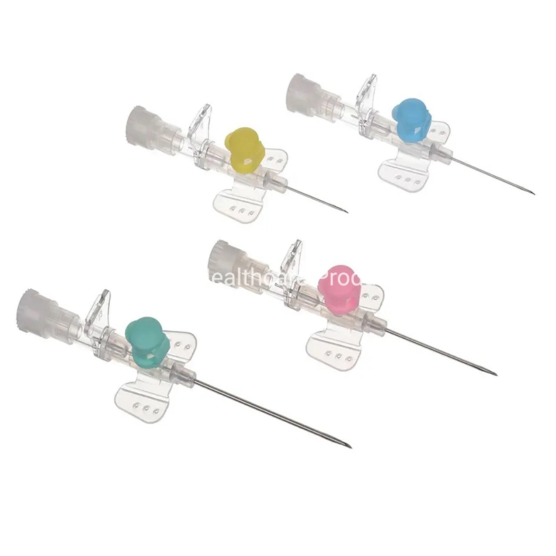 I. V. Catheter Butterfly Pen Type IV Cannula Infusion Intravenous Catheters