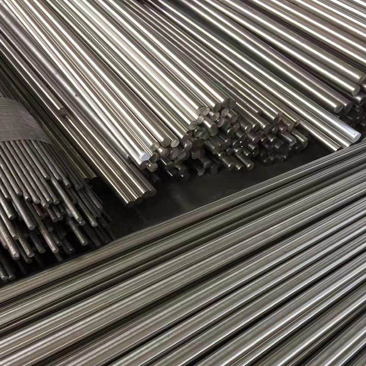 Cheap Price Stock Metal ASTM AISI 201 304 304L 316 316L430 12mm 6mm 20mm 30mm Stainless Steel Alloy Round Bar for Building Material