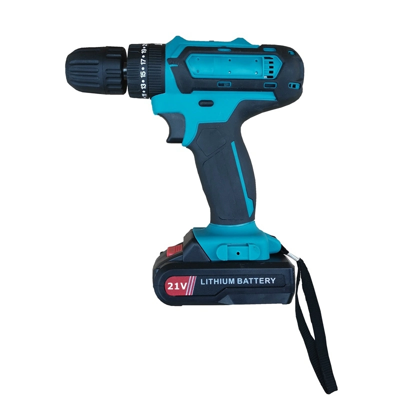 Electric Portable Cordless Impact Driver Drill with Competitive Price