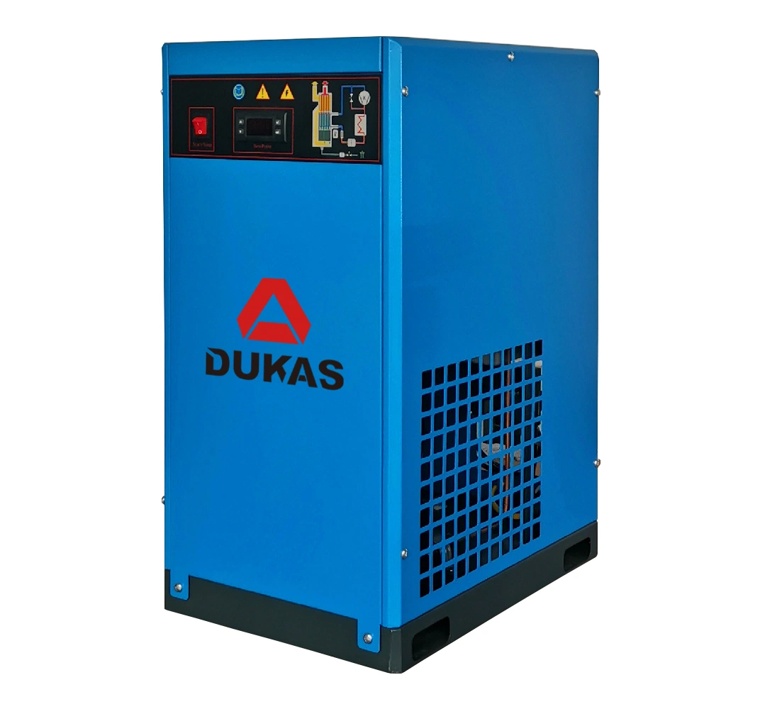 Compressed Air Dryer Removes Moisture From Compressed Air Lines to Prevent Future Problems