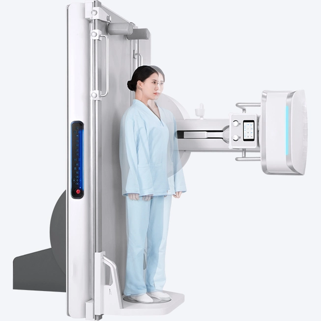 Portable X-ray Machine Digital Foinoe Portable X Ray Camera Price Mobile X Ray Dynamic Radiography System