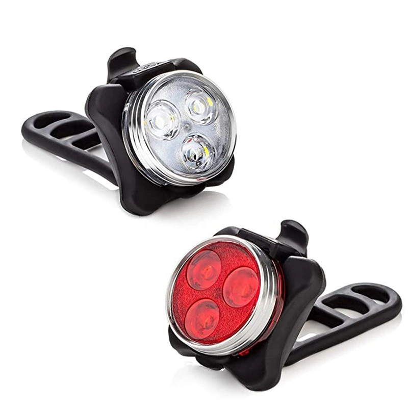 Bike Light Ipx 6 USB Rechargeable LED Bike Light Head Light Bike Light LED Bike Front Light Bike Lights