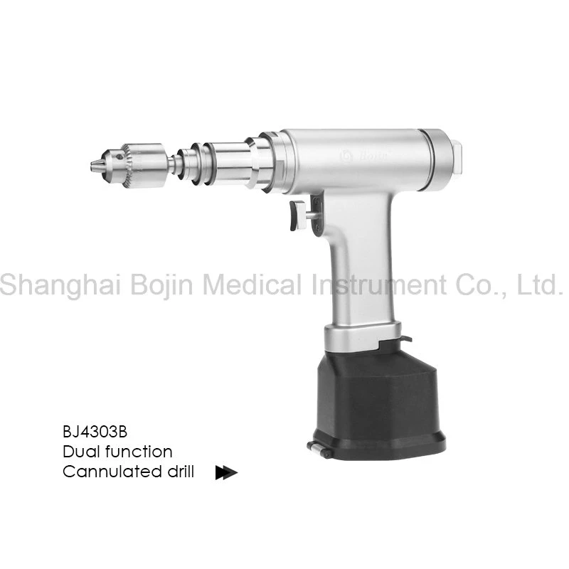 Orthopedic Electric Power Tool Cannulated Drill