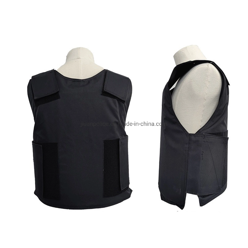 Style de police militaire Self Defense cache Bulletproof Ballistic Vest