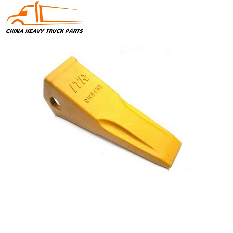 Cat Excavator Parts Bucket Tooth R450 Parts Bulldozer Ripper 9W-2452 Ripper Tooth Tip-Ripper