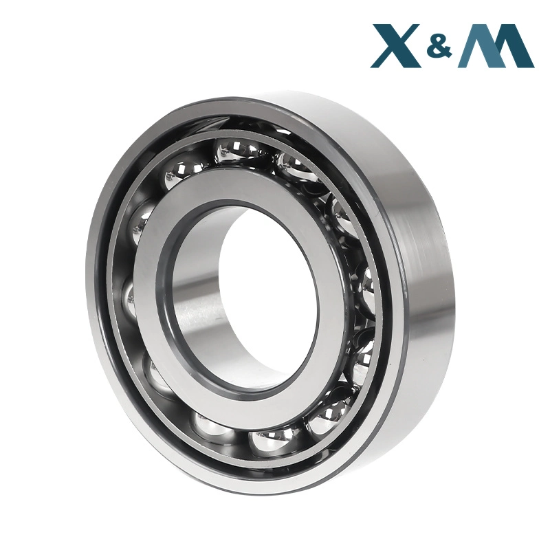 Single or Double Row Angular Contact Ball Bearing 3202 3203 3204 7205 7306