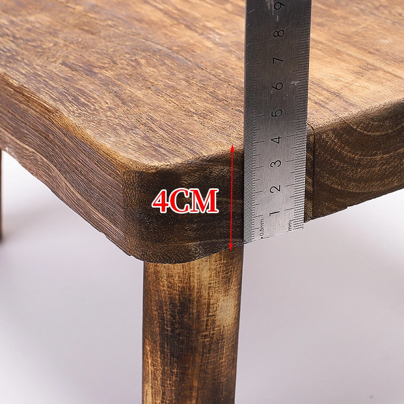 Tung Wood High-Quality Stool Factory Customized