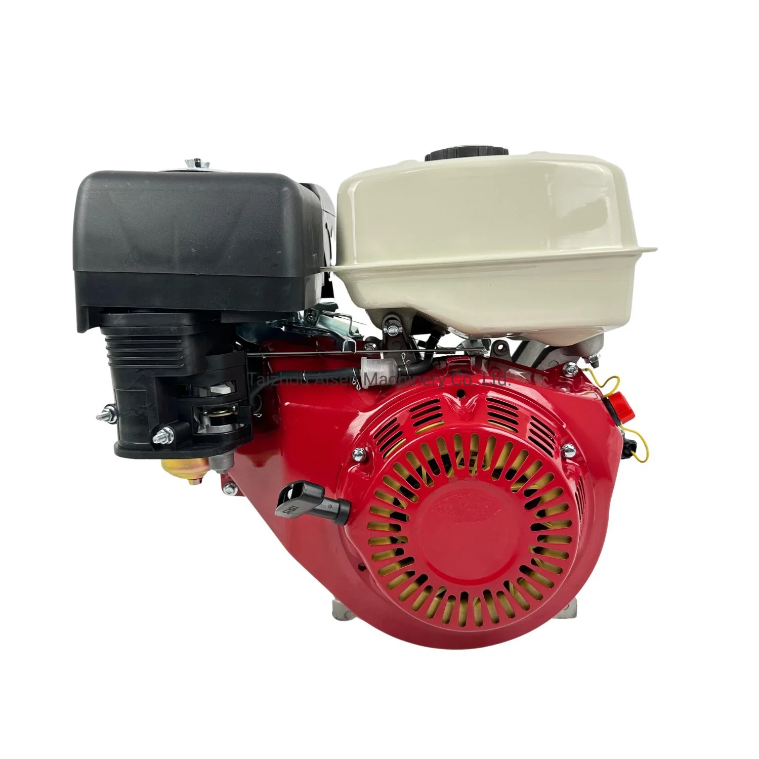 Aisen Power 4 Stroke, Ohv, Horizontal Axis, Air Cooling 192f (16 HP) General Gasoline Engine