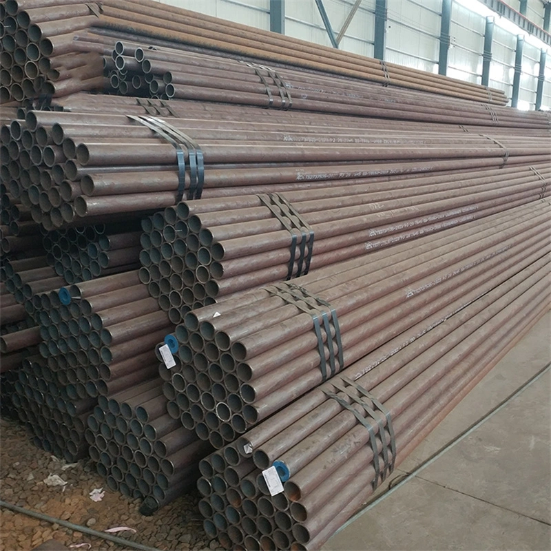 SS316L Tp316L Seamless/Welded Stainless Steel Pipi