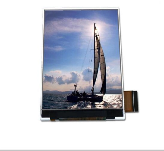 Ronen Rg032e1jt-01 for PDA Display 3.2inch 240*400 TFT LCD Screen