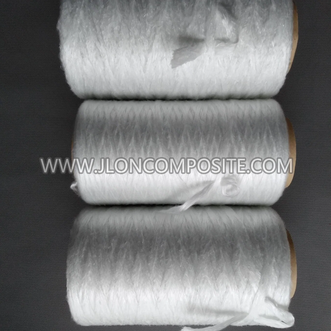 W Type Bulked Fiberglass Yarn for Stuffing Purpose