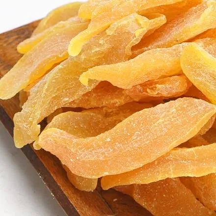 Dried Fruit Preserved Yellow Peach Ad Fruit