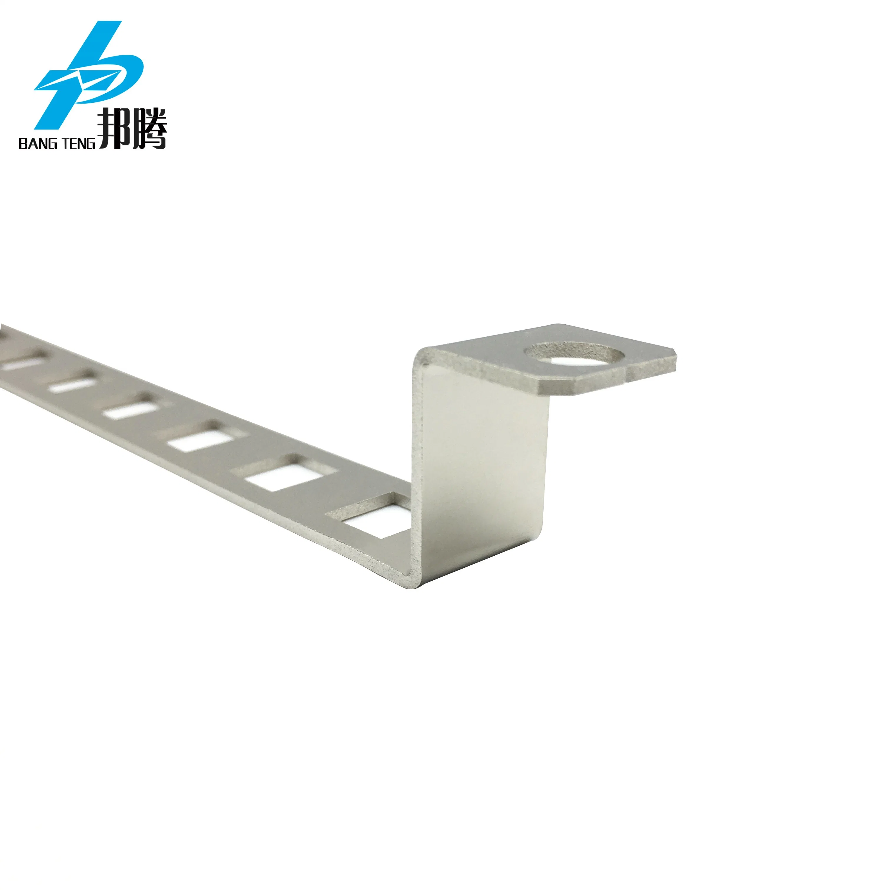 Flexible Laminated Copper Nickel Busbar Connect Soft Bus Bar Connection Electric Connector Busbar Expsnsion Connect