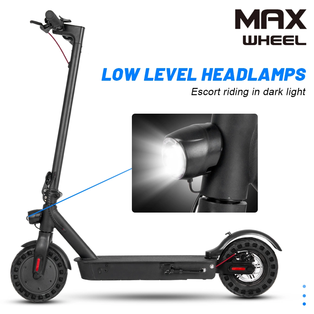 10inch 500W 15ah Self-Balancing Electric Scooter for Adult (E9 MAX)