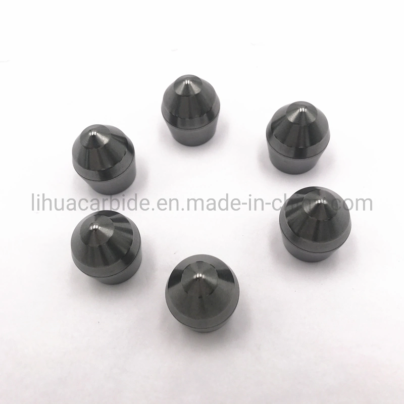 Coal and Diamond Oil/Gas/Well Processing Carbide Conical Buttons Insert