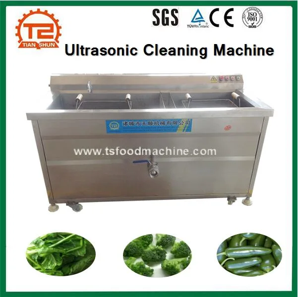 Ultrasonic Cleaning Machine for Vegetables