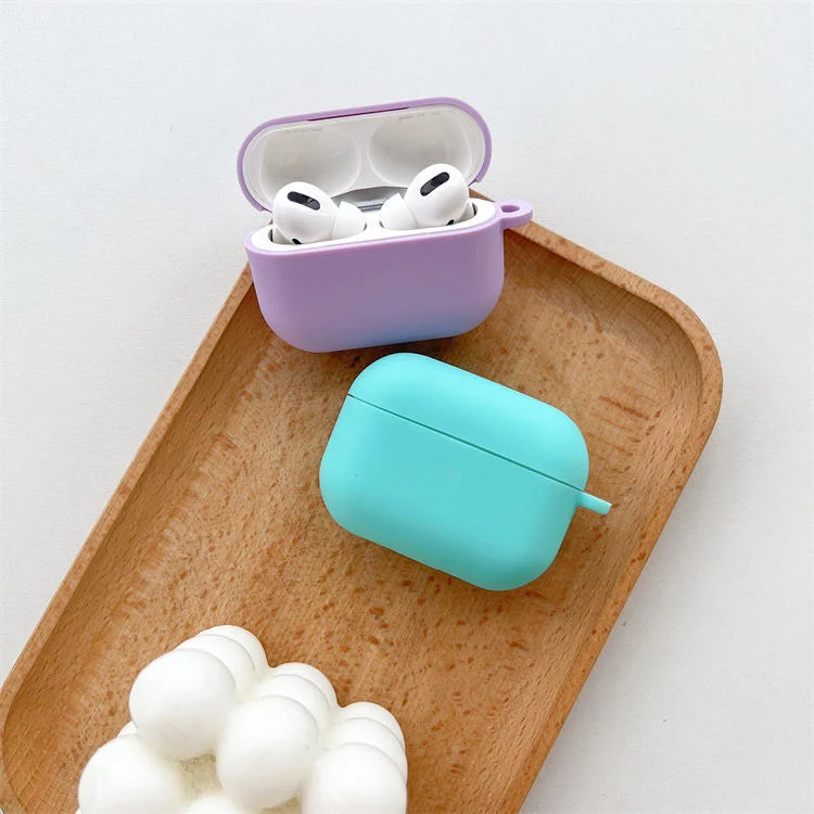 Wholesale/Supplier Silicone Cover Earphone Case Trending Winning Product Silicone Transparent Case for Air Pods PRO