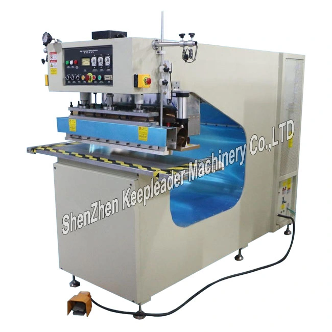 High Frequency PVC Tarpaulin Welding Machine of PVC Canvas_PVC Tents High Frequency Welding Machine in Tarpaulin/Canvas Welding