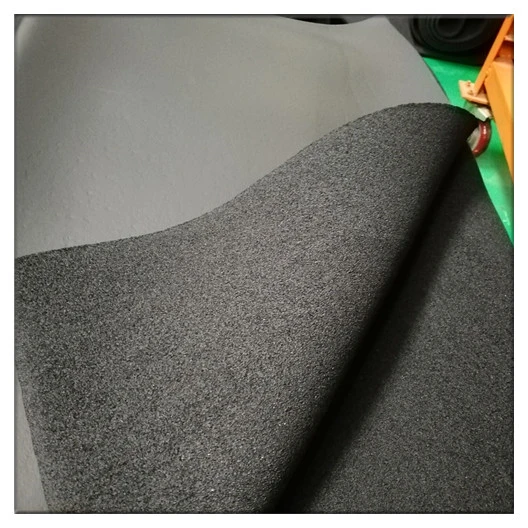 The Max Thickness 42mm Open Cell EPDM Foam Sheet