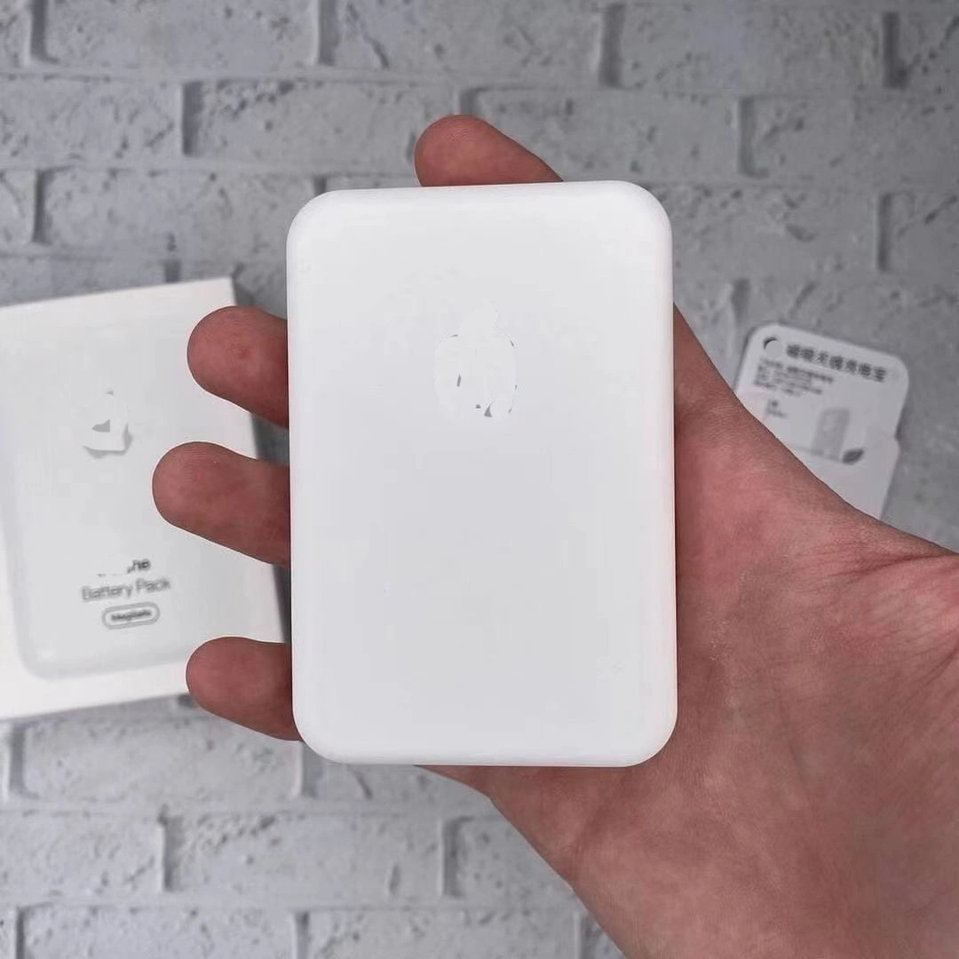 5000 10000mAh Power Bank MagSafe Akku für Smartphone