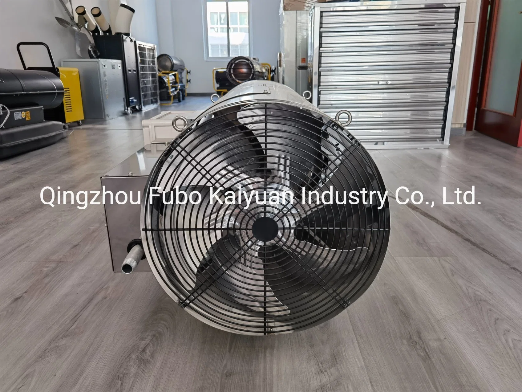 Industrial Electric Fan Oil Gas Heater for Greenhouse/Industrial Workshop/Poultry House