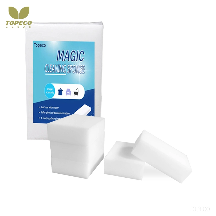 Специальный комплект Topeco Оптовая Magic Cleaning густая губка для магии