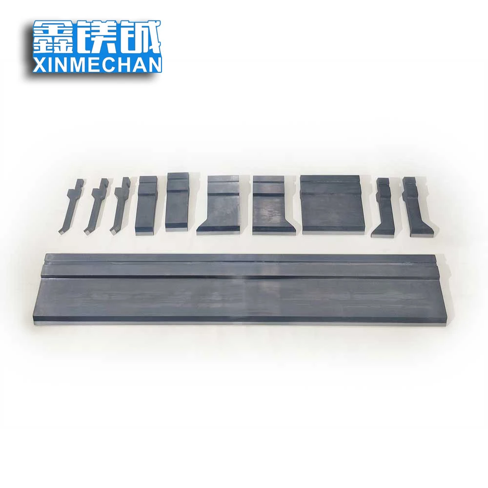 Durable Sheet Metal Bending Moulds 42CrMo Press Brake Tool and Die