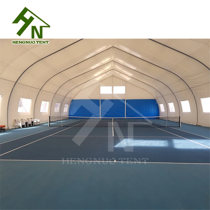 Heavy Duty Large Tennis Basketball Court Badminton Hall Swimming Pool Curved TFS Marquee Tent