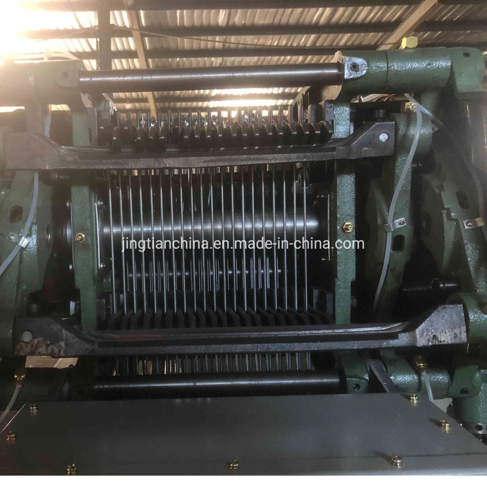 Narrow Fabric Needle Loom Textilmaschine Rapier