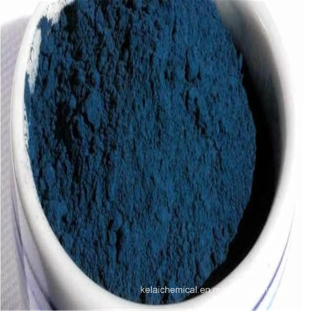 China Hot Sale ISO Indigo Blue 94% for Textile