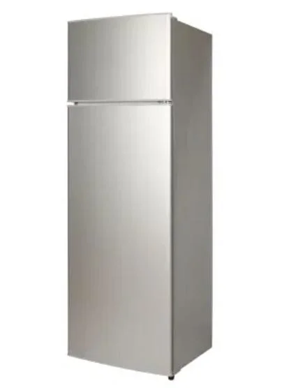 Top Freezer Double Door Household Electric Energy-Saving Refrigerator - 280L Capacity