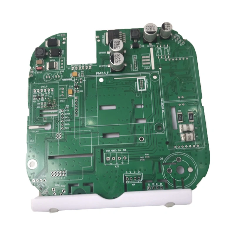 Smoke Detector Smart Lock Signal Booster PCB Board Ru 94V0 PCB Printed Circuit Board