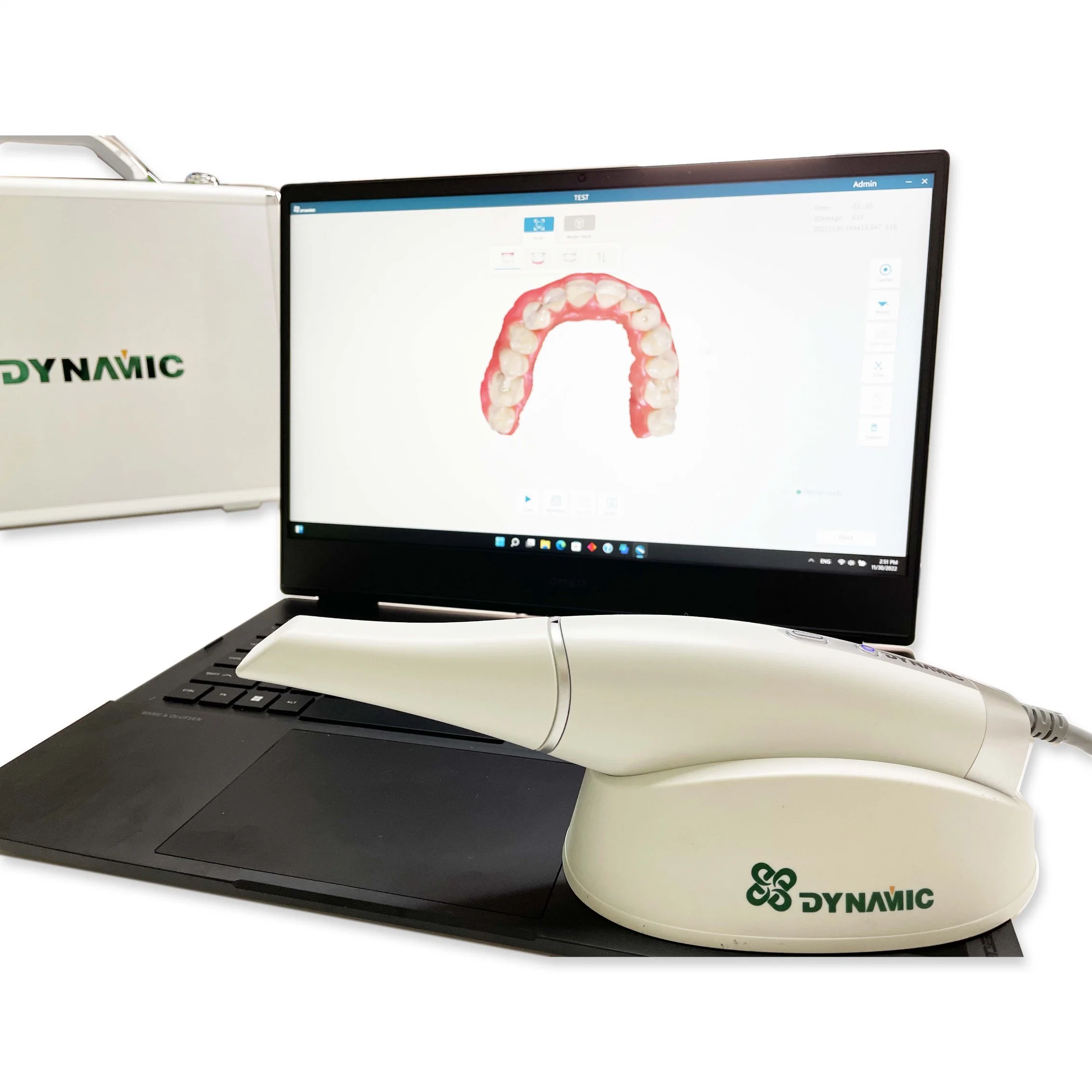 Hot Product Dental Intraoral Scanner with Chinese Brand Dynamic