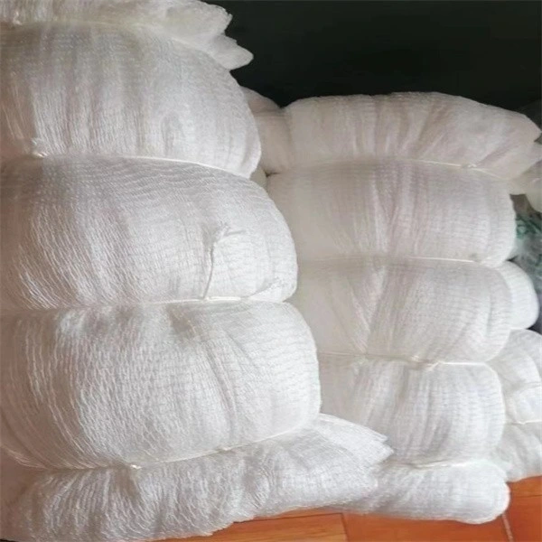 Wholesale/Supplier Throw Fishing Net Nylon Knotted Monofilament Depth Way Stretch Fish Net