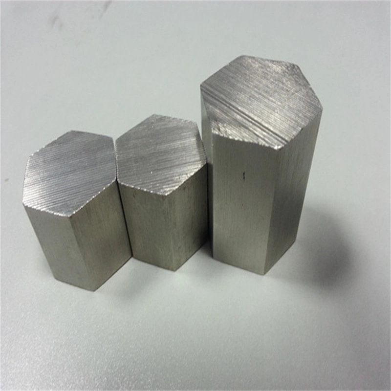 304 Cold Drawn Stainless Steel Hexagonal Rod Bar Manufacture Price