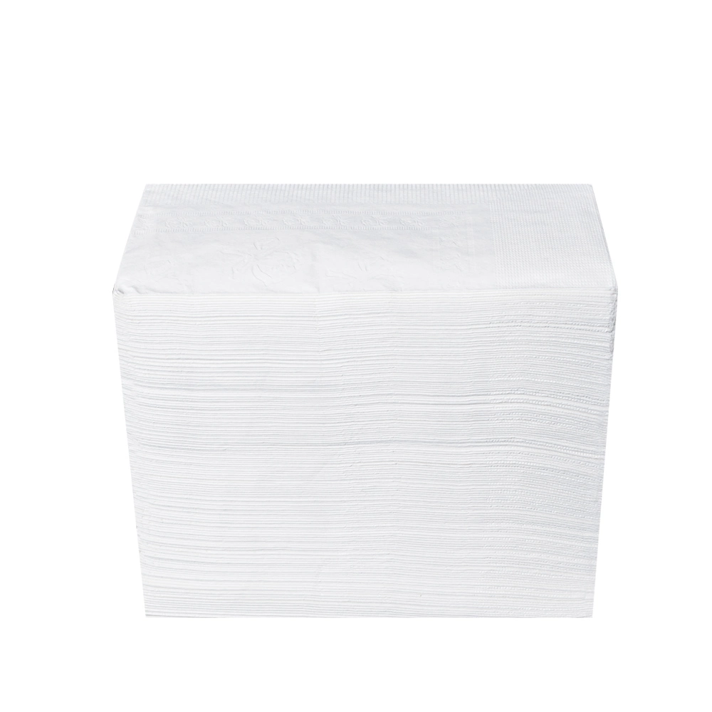 Customized Logo Paper Towel Napkin Tissue Paper Cocktail Napkin