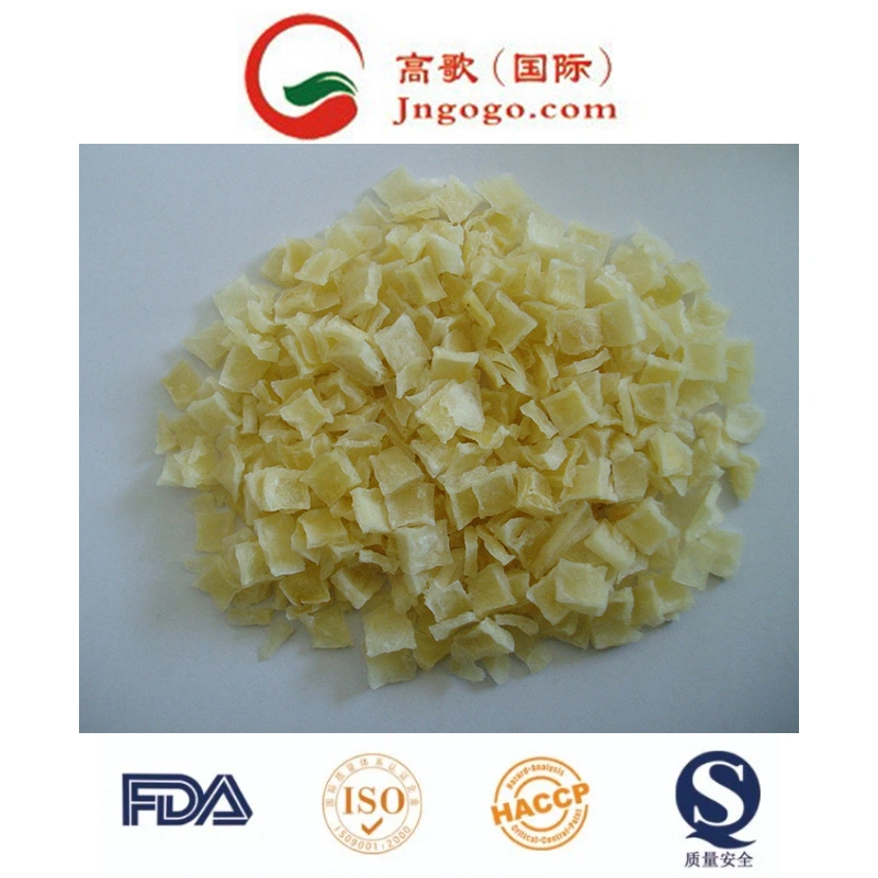 New Crop Good Quality 10*10*2 Dehydrated Potato Flakes