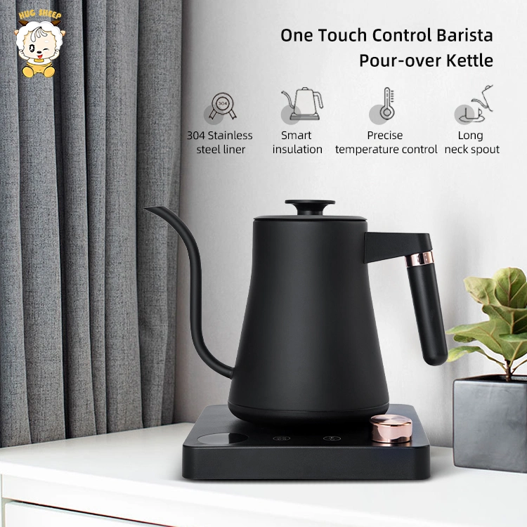 Kitchen Appliance Cheap 1L Customized Logo Stainless Steel Electric Kettle