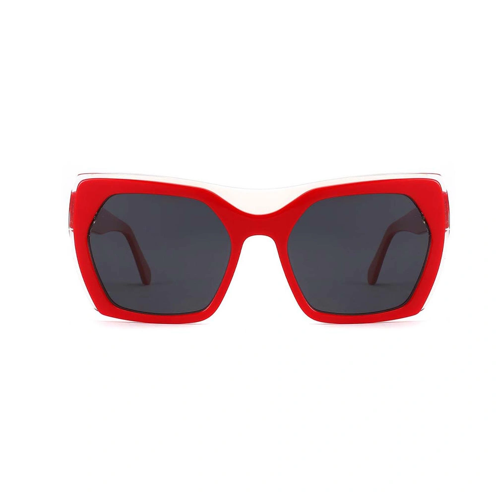 Gd fábrica Popular Moda Venta caliente Mujeres Hombres gafas de sol de acetato de alta calidad de las gafas de sol lentes de Diseñador de hombres, mujeres TAC