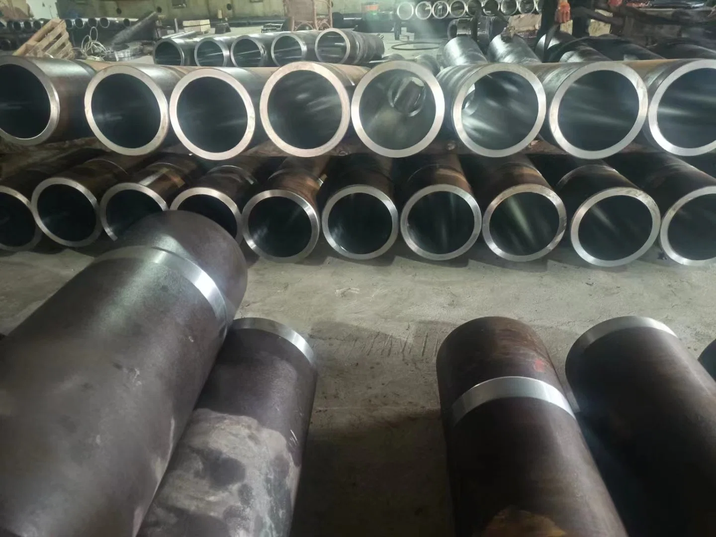 Cold-Drawn Honing Tube. Hot Rolled Honing Pipe St52/Q355b/20#/45#Ck45 Honing Pipe Manufacturer. Hydraulic Pipe, Cylinder Pipe