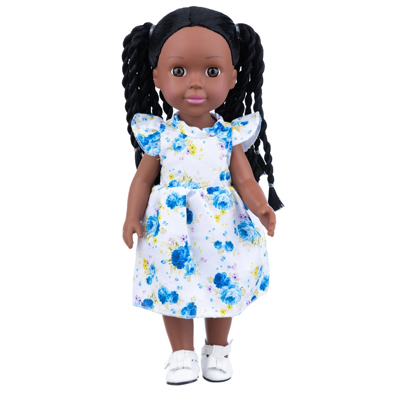 Wholesale/Supplier Vinyl Doll 14 Inch Simulation Girl Doll & Puppet