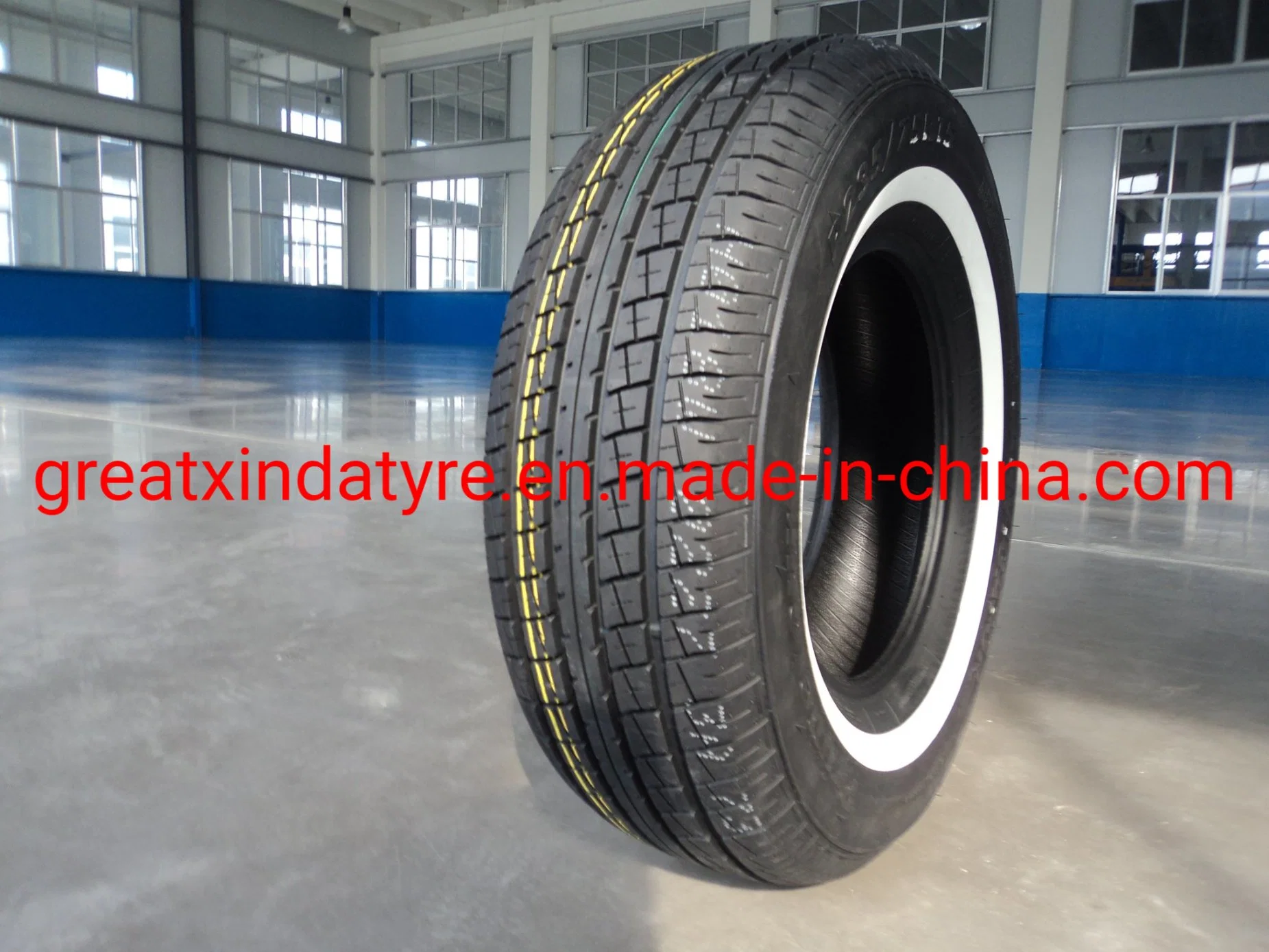 Made in China 265/70r17 285/60r18 Highway PCR Racing Tyre Roadking Brand