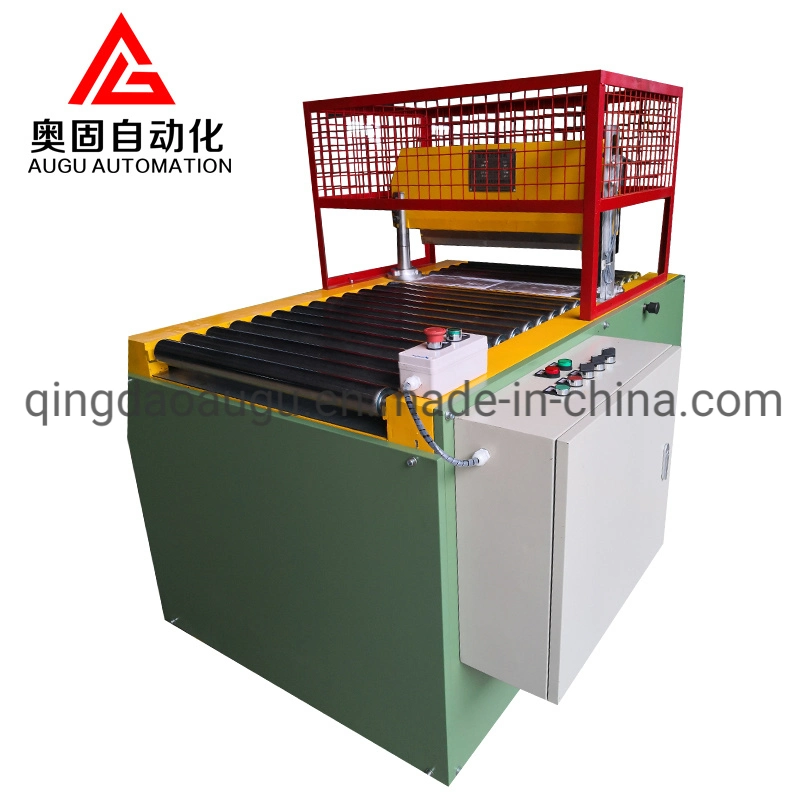 China Desktop Rubber Cutting Customizable Sizing Machine