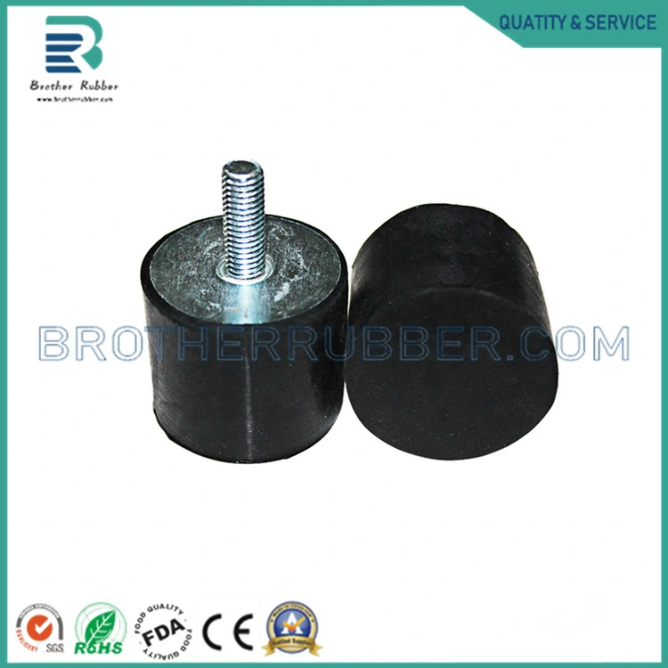 Standard Vd Type M4 M10 M8 Bolt NBR Buffer Rubber Shock Absorbe for Ironing Board