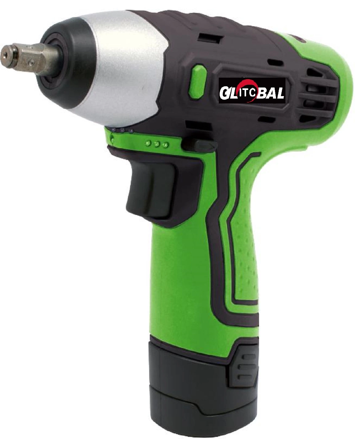 18V (20V Max) Lithium-Ion Battery Cordless/Electric Impact Wrench/Screwdriver-Power Tools