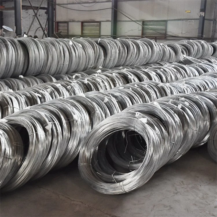 Bridge Construction 14 Gauge Cold Rolled Galvanized Stainless Steel Wire Price List