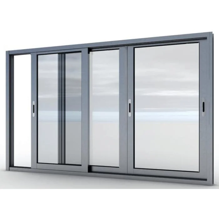 Populor China Manufacture Industrial or Commercial Best Aluminium Windows Company