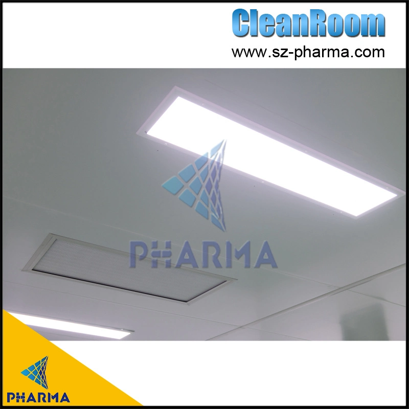 ISO7 Cell Culture Clean Room Dust Free Workshop Cleanrooms