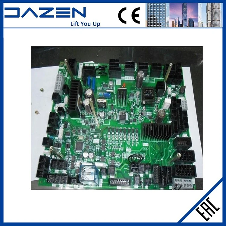 P231701b000g01 Dor-110b Dor-111b Hope Door Panel Spare Parts Elevator PCB Board