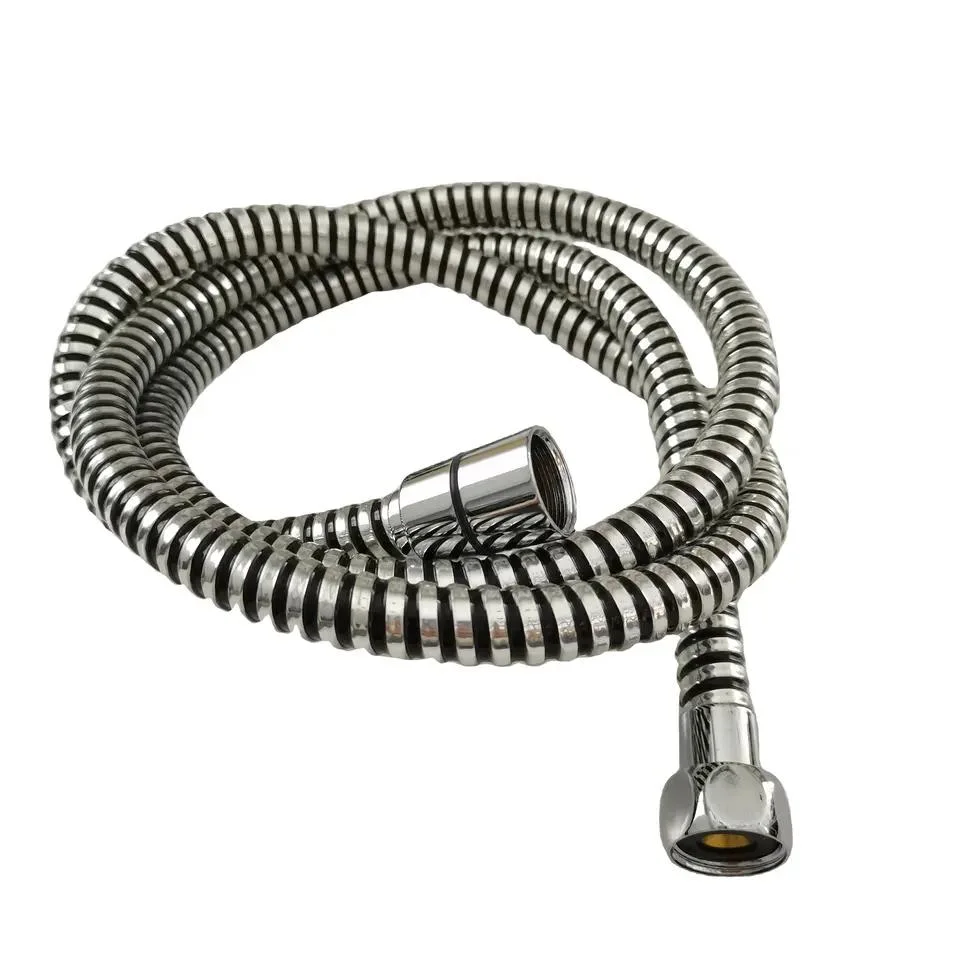 SUS 304 Braided Metal Flexible Water Hoses High Pressure Flexible Hose